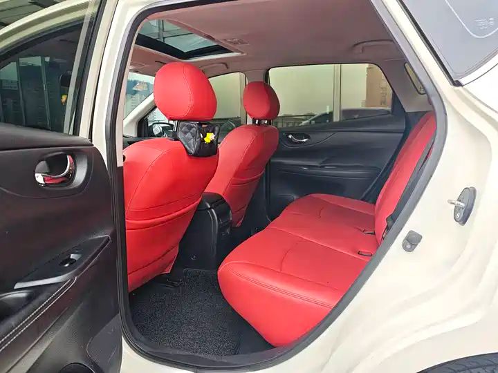 Global Supply of Nissan Tiida 2016-2023 Customization Supported 5