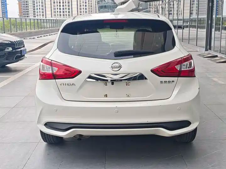 Global Supply of Nissan Tiida 2016-2023 Customization Supported 7