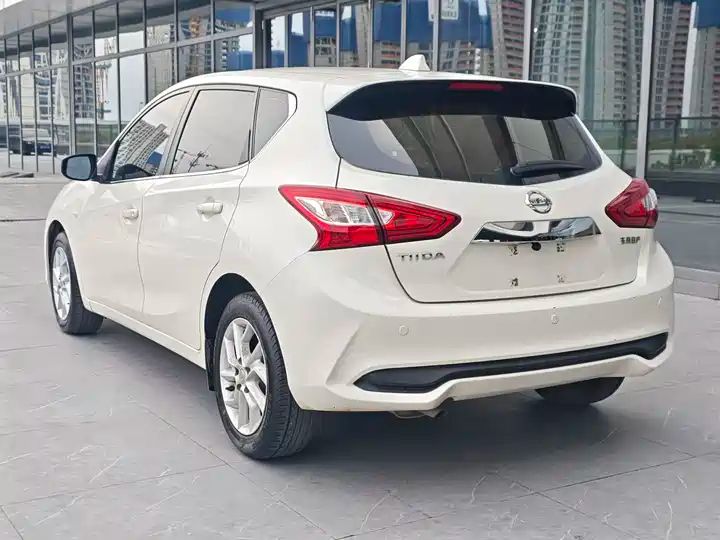 Global Supply of Nissan Tiida 2016-2023 Customization Supported 8