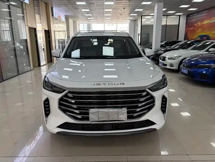 DCT Max, 5-Seater | China Used Car Export, Customization Available 1