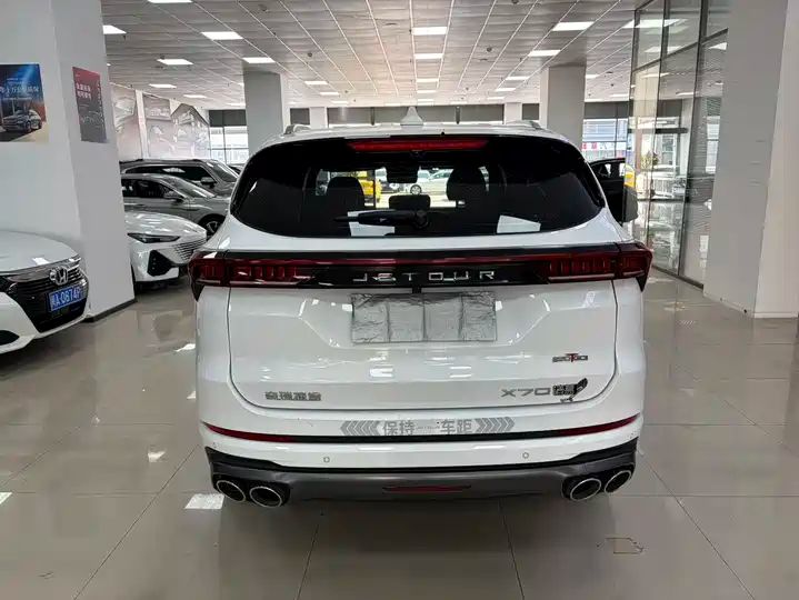 DCT Max, 5-Seater | China Used Car Export, Customization Available 4