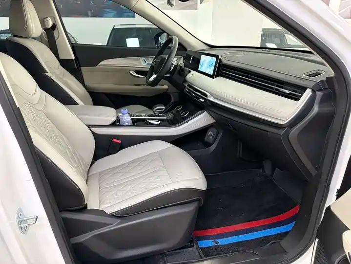 DCT Max, 5-Seater | China Used Car Export, Customization Available 6