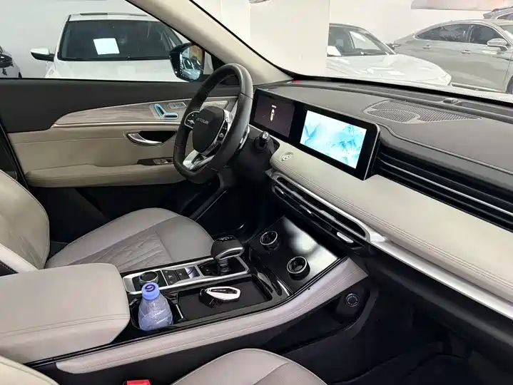 DCT Max, 5-Seater | China Used Car Export, Customization Available 7