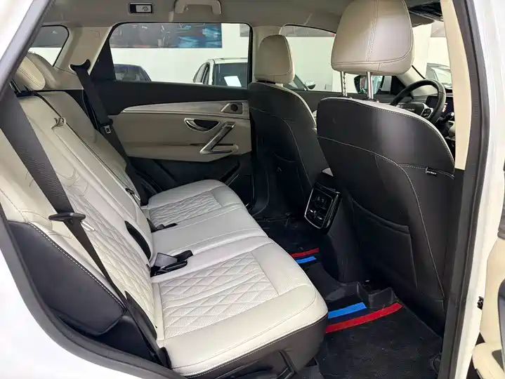 DCT Max, 5-Seater | China Used Car Export, Customization Available 8