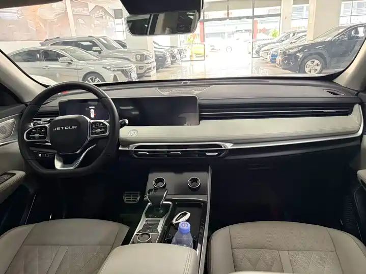 DCT Max, 5-Seater | China Used Car Export, Customization Available 9
