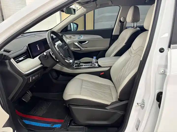 DCT Max, 5-Seater | China Used Car Export, Customization Available 10