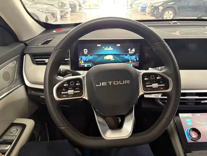 DCT Max, 5-Seater | China Used Car Export, Customization Available 11
