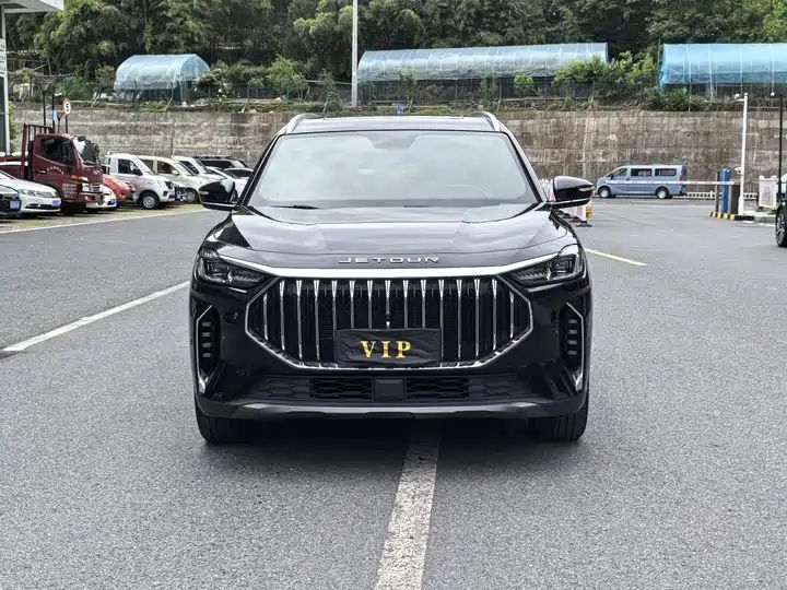 1.5T DCT Champion PRO 7-Seater | Used Car Export from China, Custom Available 1