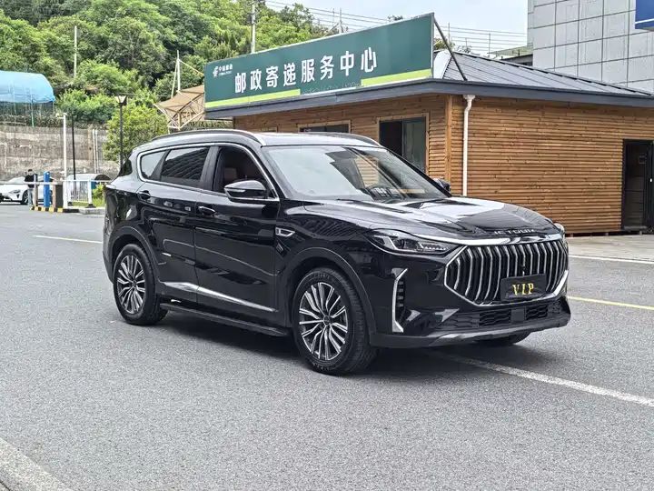 1.5T DCT Champion PRO 7-Seater | Used Car Export from China, Custom Available 2