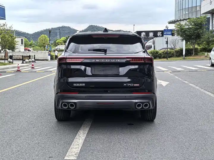 1.5T DCT Champion PRO 7-Seater | Used Car Export from China, Custom Available 3