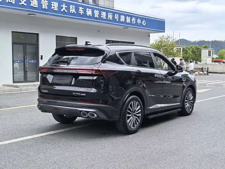 1.5T DCT Champion PRO 7-Seater | Used Car Export from China, Custom Available 5