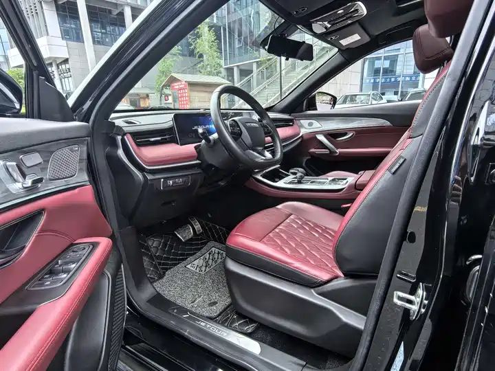 1.5T DCT Champion PRO 7-Seater | Used Car Export from China, Custom Available 6