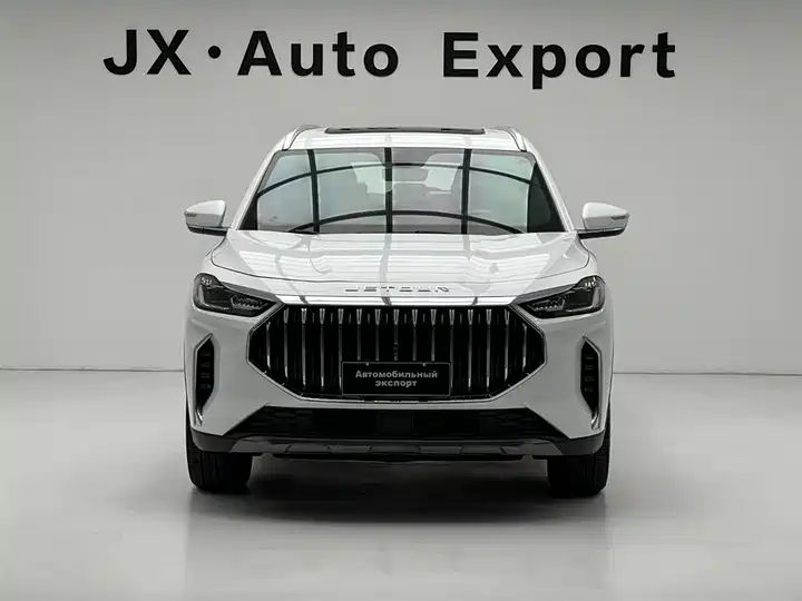 Warrior PLUS 1.5T DCT, 7-Seater | China Used Car Export, Customization Supported 1