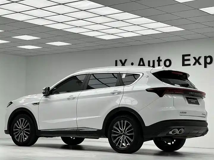 Warrior PLUS 1.5T DCT, 7-Seater | China Used Car Export, Customization Supported 6