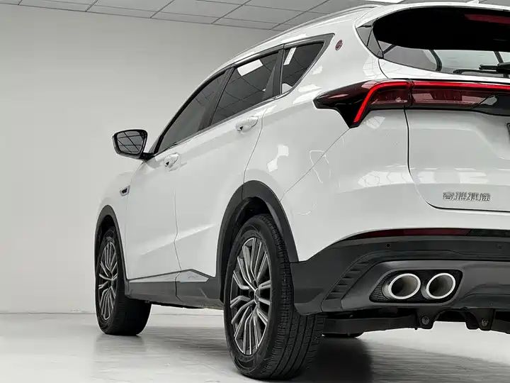 Warrior PLUS 1.5T DCT, 7-Seater | China Used Car Export, Customization Supported 7