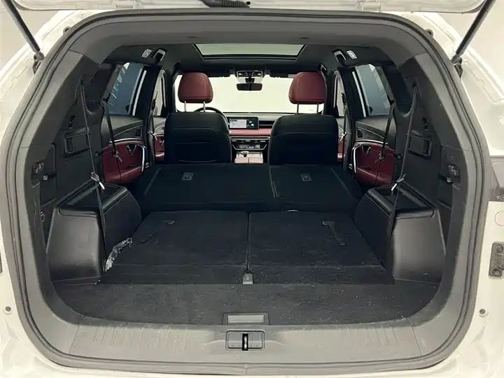 Warrior PLUS 1.5T DCT, 7-Seater | China Used Car Export, Customization Supported 10