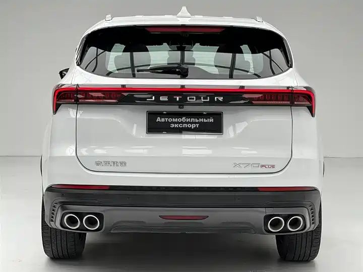 Warrior PLUS 1.5T DCT, 7-Seater | China Used Car Export, Customization Supported 11