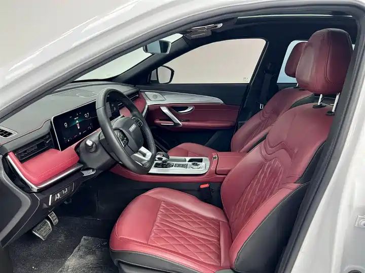 Warrior PLUS 1.5T DCT, 7-Seater | China Used Car Export, Customization Supported 12