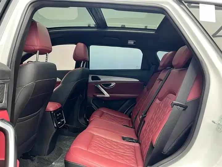 Warrior PLUS 1.5T DCT, 7-Seater | China Used Car Export, Customization Supported 14