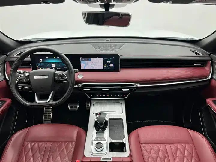 Warrior PLUS 1.5T DCT, 7-Seater | China Used Car Export, Customization Supported 16