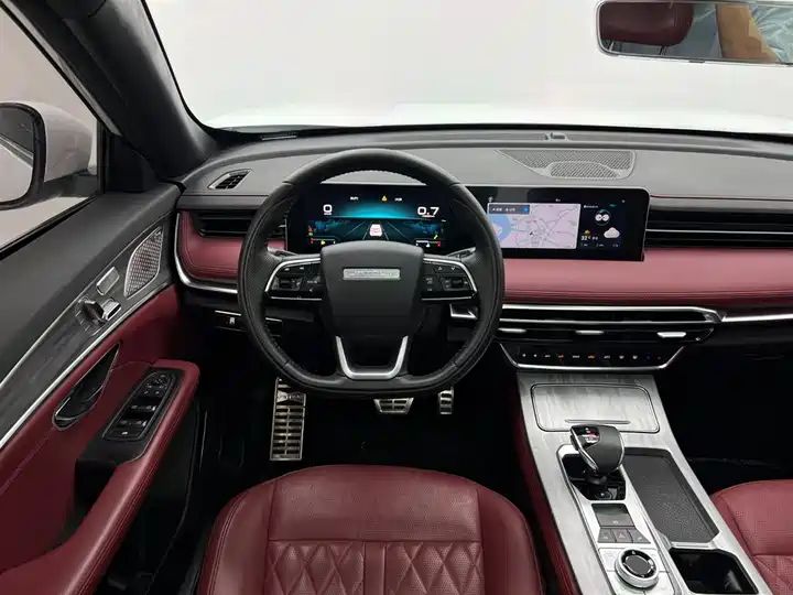 Warrior PLUS 1.5T DCT, 7-Seater | China Used Car Export, Customization Supported 17