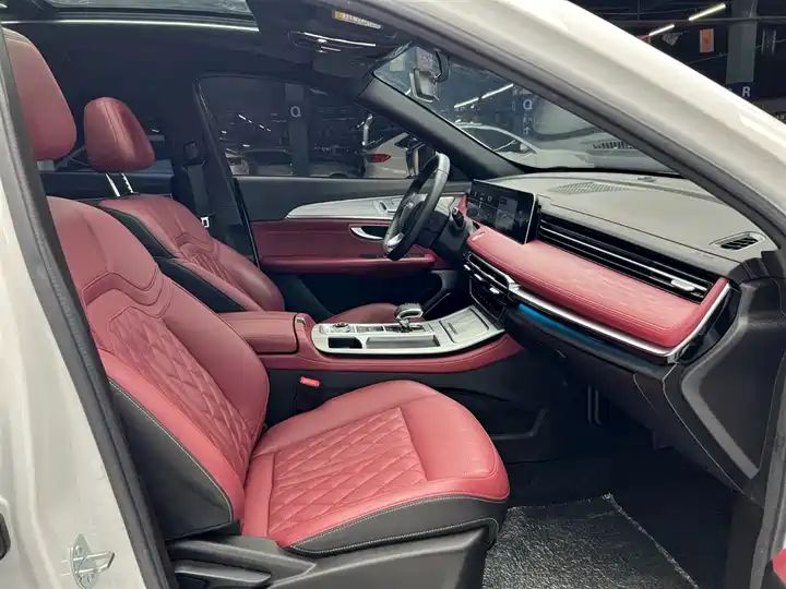 Warrior PLUS 1.5T DCT, 7-Seater | China Used Car Export, Customization Supported 19