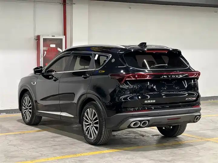 1.5T DCT Warrior PLUS 7-Seater | Used Car Export from China, Custom Available 3
