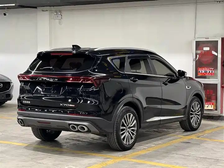 1.5T DCT Warrior PLUS 7-Seater | Used Car Export from China, Custom Available 4