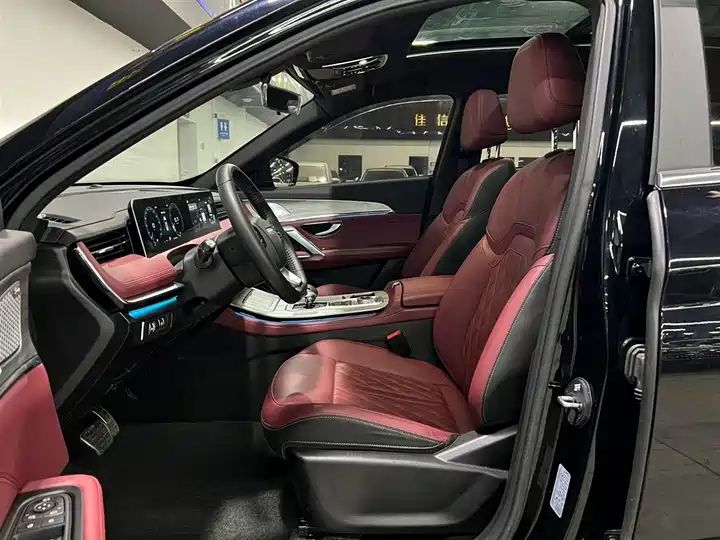 1.5T DCT Warrior PLUS 7-Seater | Used Car Export from China, Custom Available 6