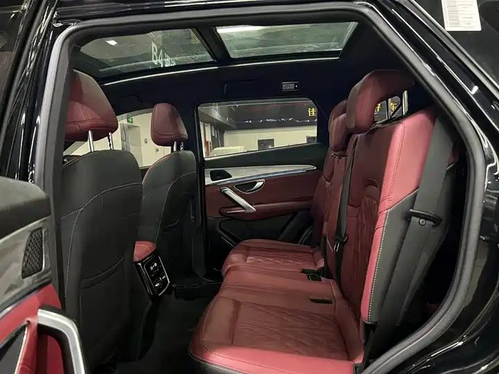 1.5T DCT Warrior PLUS 7-Seater | Used Car Export from China, Custom Available 9