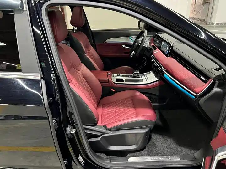 1.5T DCT Warrior PLUS 7-Seater | Used Car Export from China, Custom Available 15