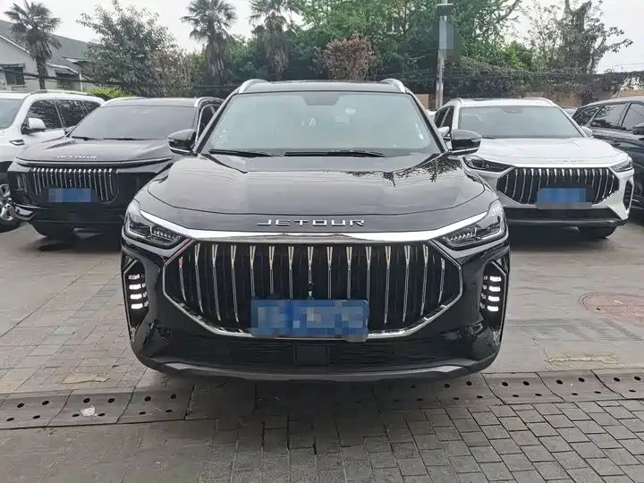 DCT Warrior PRO, 7-Seater | China Used Car Export 1