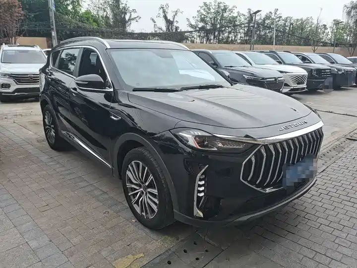 DCT Warrior PRO, 7-Seater | China Used Car Export 2