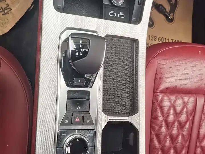 DCT Warrior PRO, 7-Seater | China Used Car Export 4