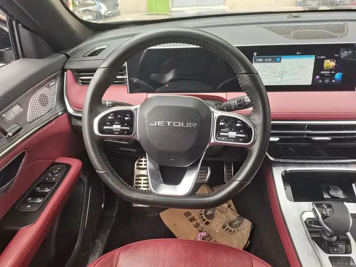 DCT Warrior PRO, 7-Seater | China Used Car Export 7