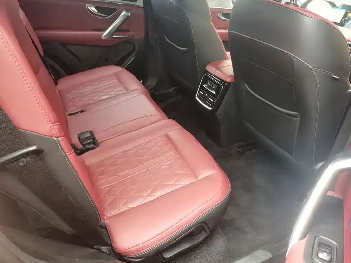 DCT Warrior PRO, 7-Seater | China Used Car Export 9