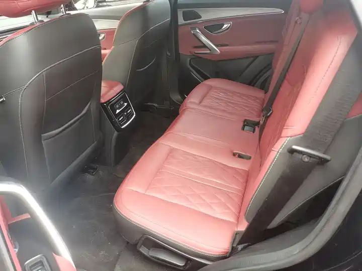 DCT Warrior PRO, 7-Seater | China Used Car Export 10