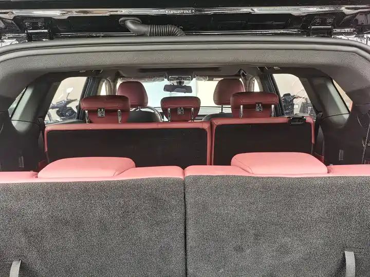 DCT Warrior PRO, 7-Seater | China Used Car Export 11