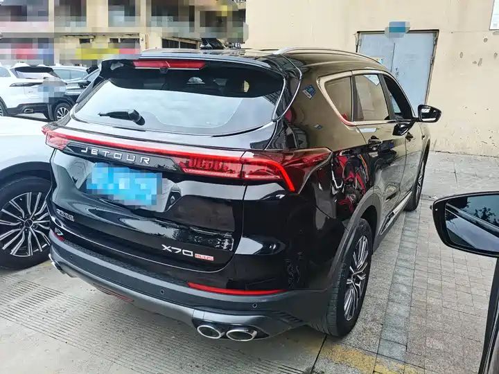 DCT Warrior PRO, 7-Seater | China Used Car Export 12