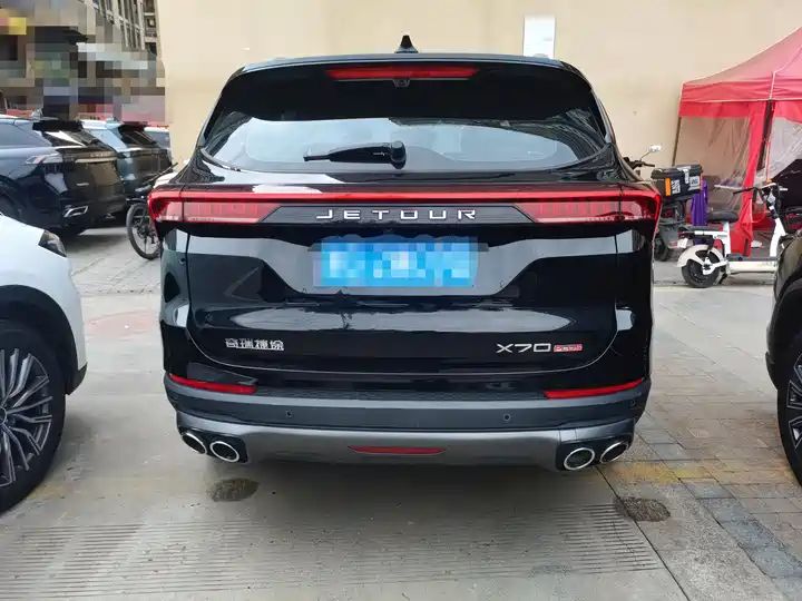 DCT Warrior PRO, 7-Seater | China Used Car Export 13