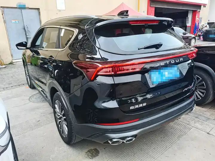 DCT Warrior PRO, 7-Seater | China Used Car Export 14