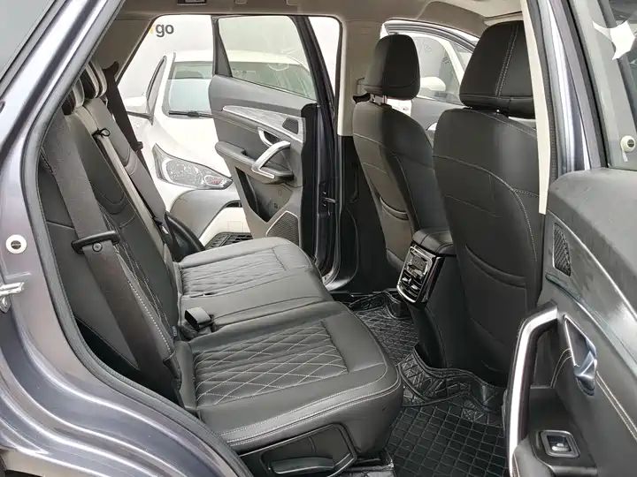 1.6T DCT Warrior, 7-Seater | China Used Car Export 3