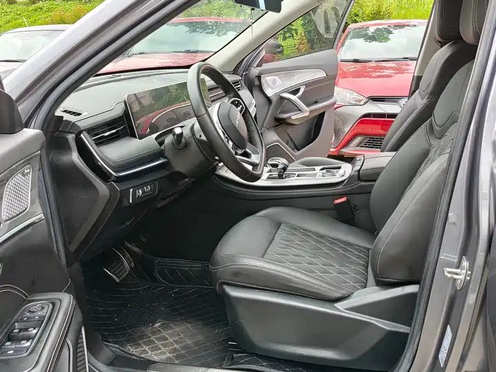 1.6T DCT Warrior, 7-Seater | China Used Car Export 5