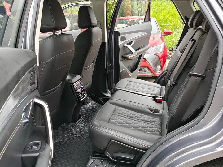 1.6T DCT Warrior, 7-Seater | China Used Car Export 6