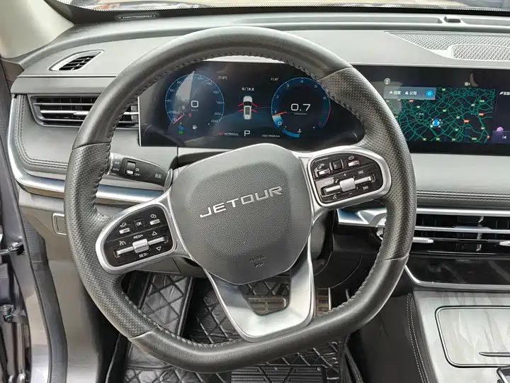 1.6T DCT Warrior, 7-Seater | China Used Car Export 9