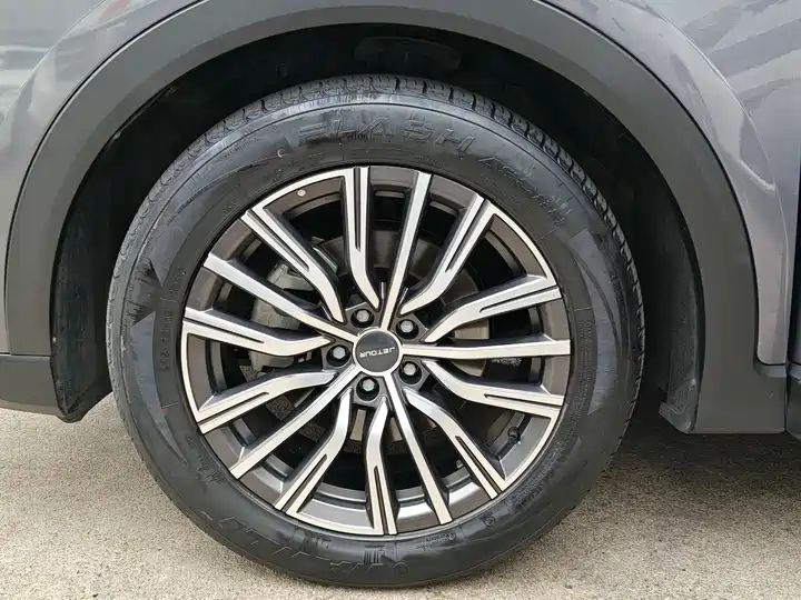 1.6T DCT Warrior, 7-Seater | China Used Car Export 15
