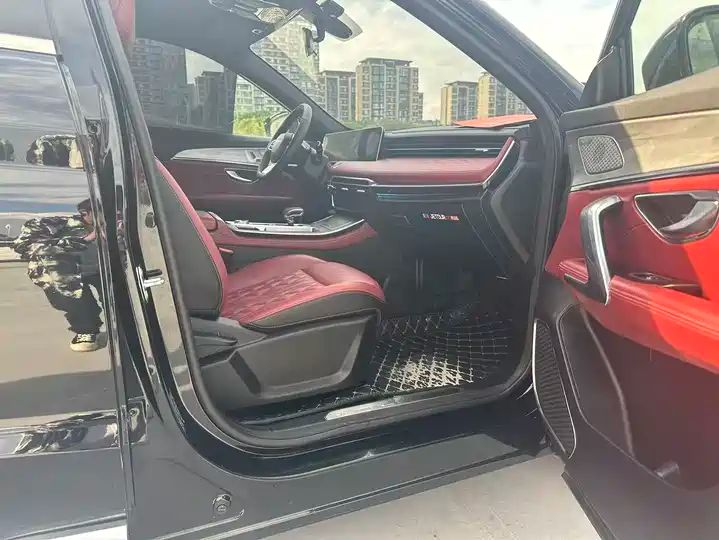 1.6T DCT Warrior PRO 7-Seater | Used Car Export from China 6