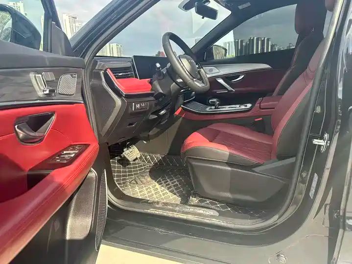 1.6T DCT Warrior PRO 7-Seater | Used Car Export from China 12