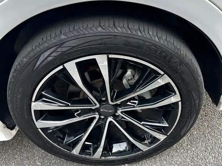 DCT Warrior PLUS, 7-Seater | China Used Car Export 5