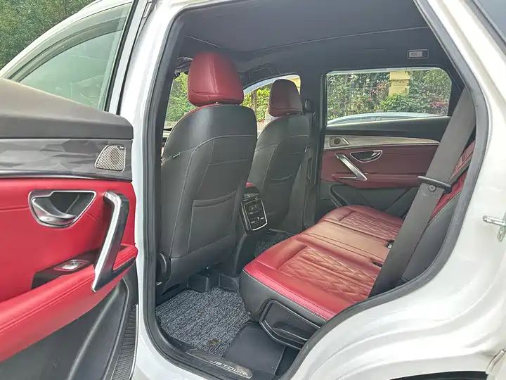 DCT Warrior PLUS, 7-Seater | China Used Car Export 6